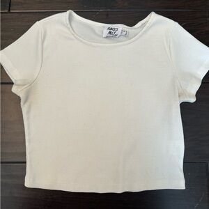 Princess Polly Cropped Tshirt